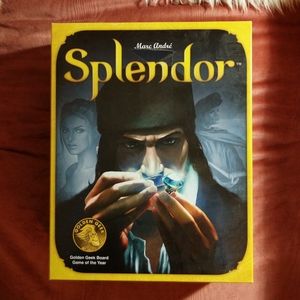 Splendor game (new)